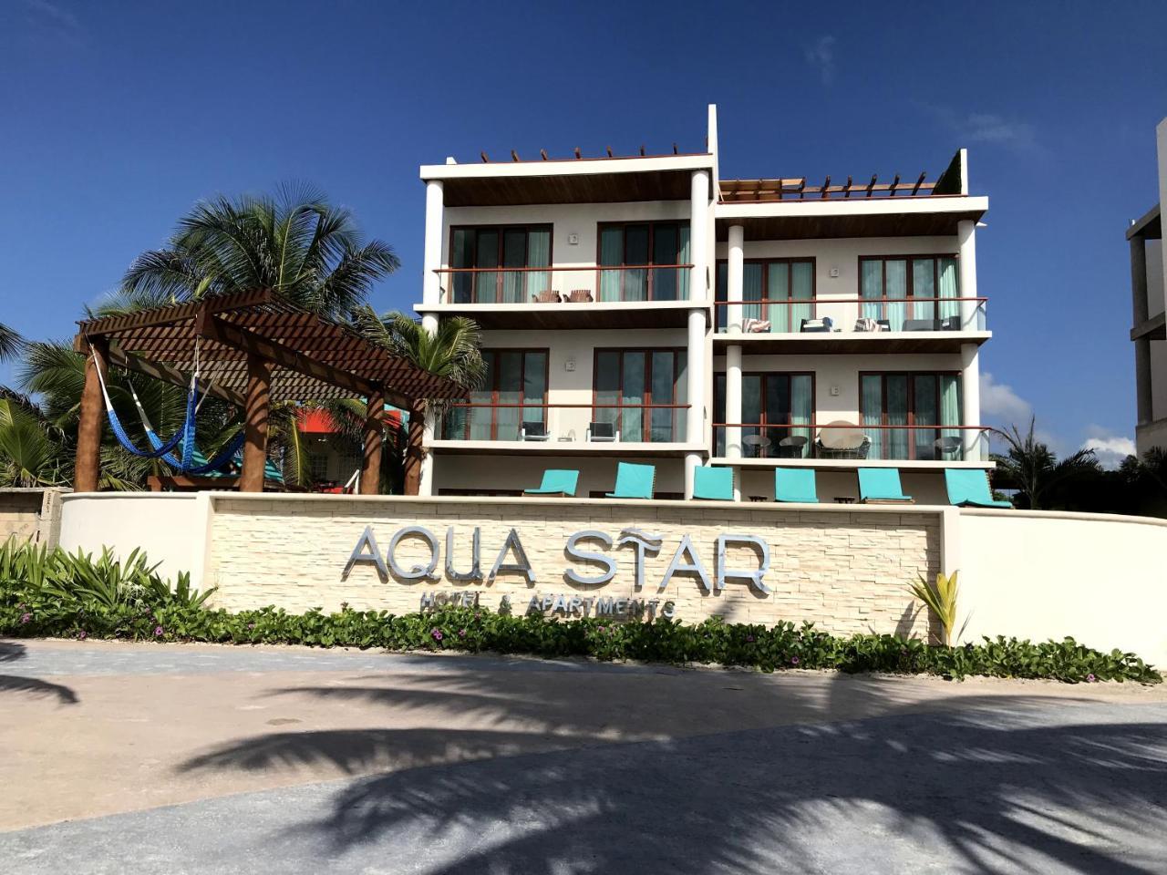 Aquastar By Rt Vacation Rentals Махахуал Екстериор снимка