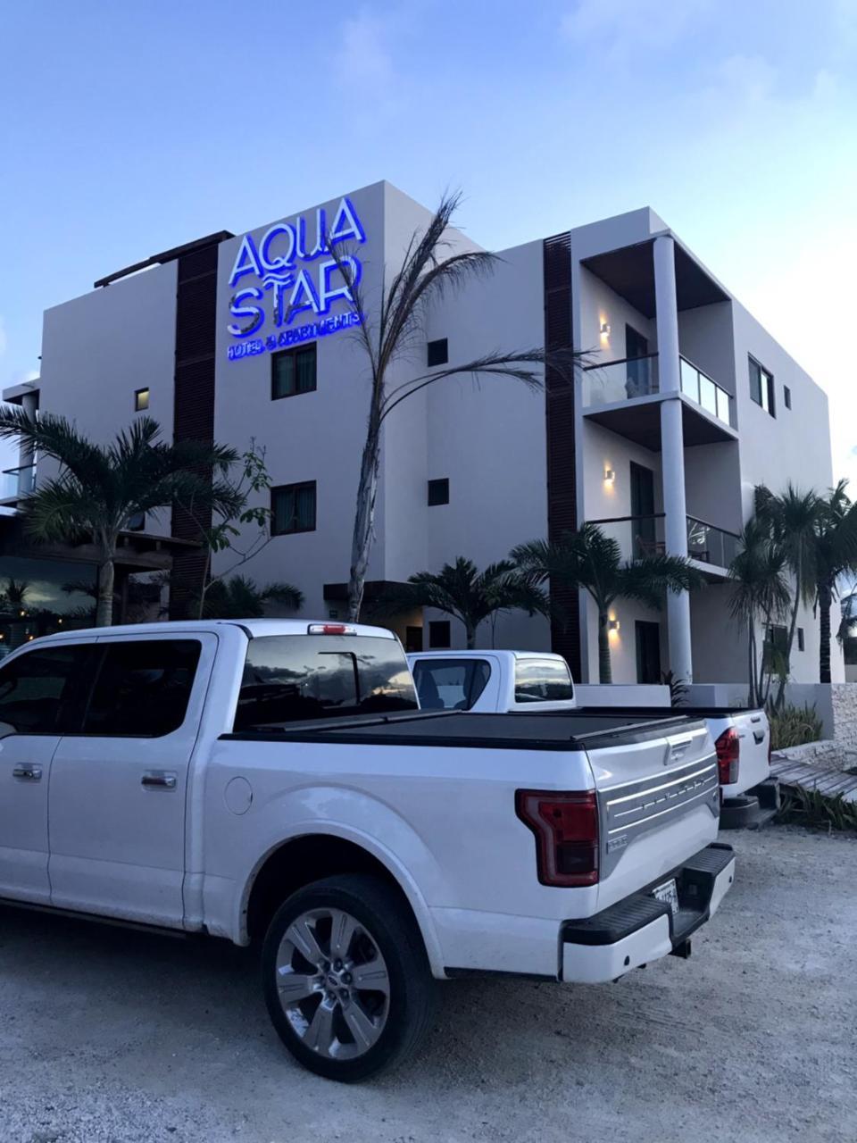 Aquastar By Rt Vacation Rentals Махахуал Екстериор снимка