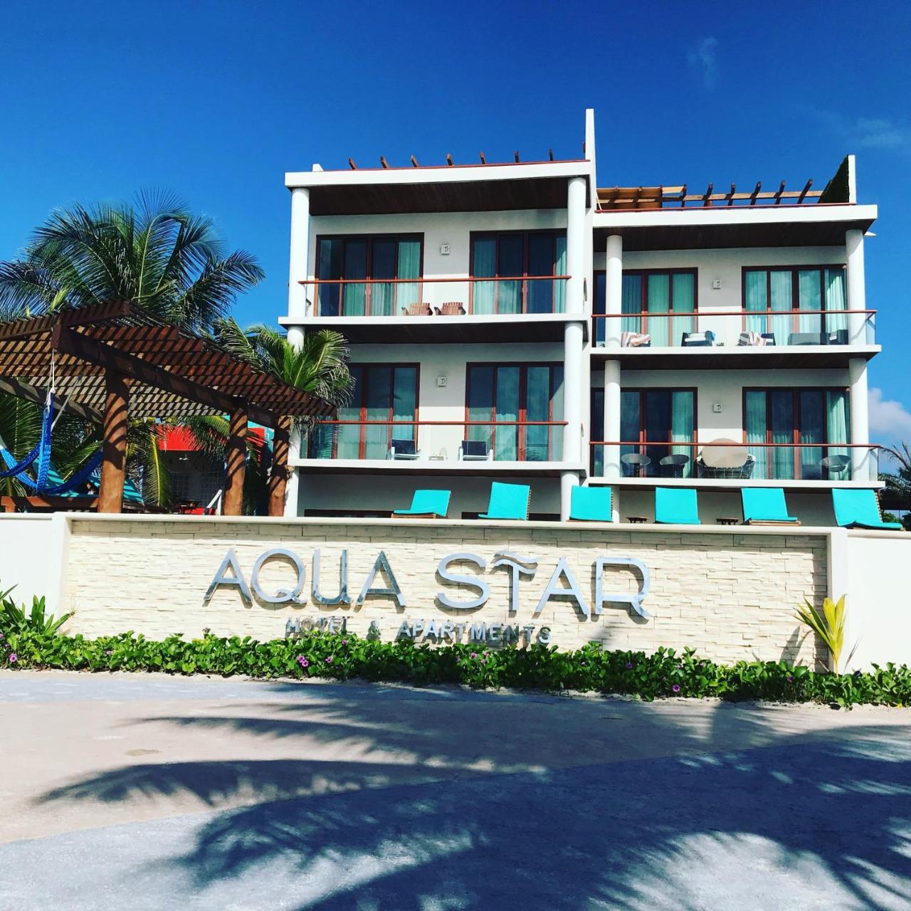 Aquastar By Rt Vacation Rentals Махахуал Екстериор снимка
